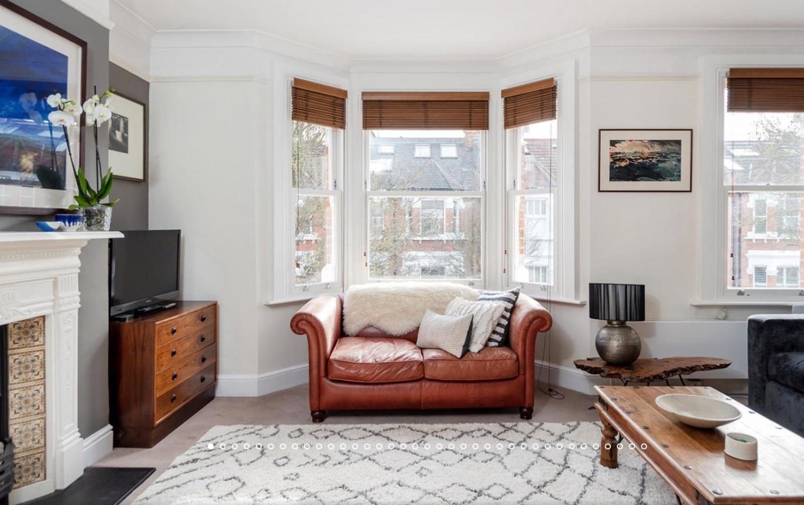 Elephant & Oxpecker 2 Bedrooms In Fulham Londra Exterior foto