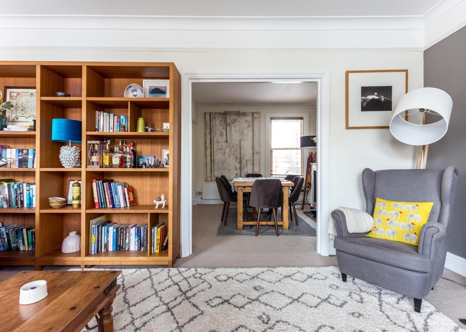 Elephant & Oxpecker 2 Bedrooms In Fulham Londra Exterior foto